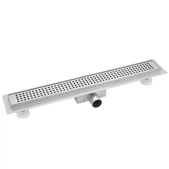 Dreno de chuveiro linear