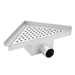 Dreno de piso de aço inoxidável