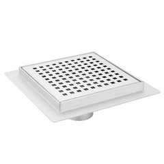 Dreno do piso do banheiro