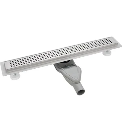 Como consertar um vazamento no ralo do piso do chuveiro?