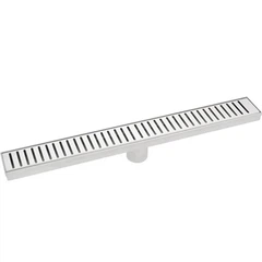 Dreno de chuveiro longo