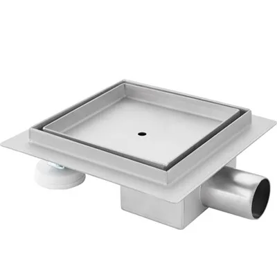 Os 10 principais fornecedores de ralos de piso de pequeno porte na China